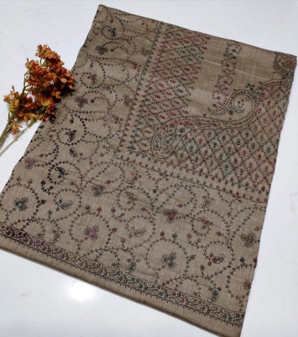 Kashmiri shawl - Image 5